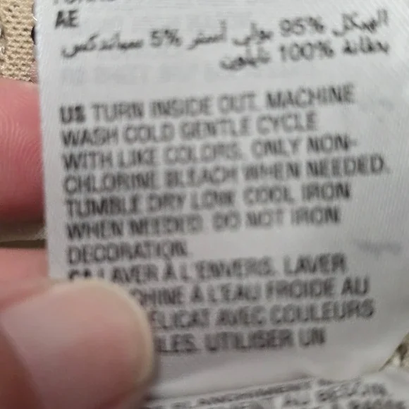 INC International Concepts Sequin Top Womens Size Small Party Sparkle - Picture 8 of 9